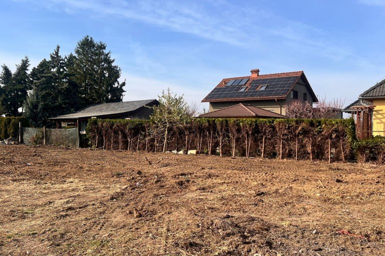 Demolice, bourací práce, odvoz suti - foto č. 11