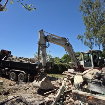 Demolice objektu a odvoz suti - foto č. 4